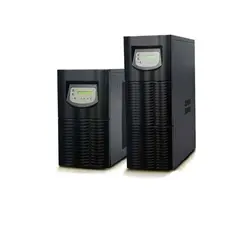 قیمت یو پی اس آنلاین تک فاز نت پاور FR-11-6000VA باتری Netpower Single Phase Online UPS + خرید اینترنتی - کاکتوس