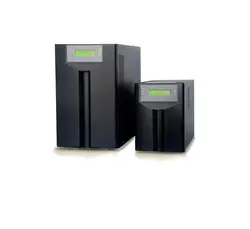 قیمت یو پی اس آنلاین تک فاز نت پاور KR-6000VA Netpower Single Phase Online UPS + خرید اینترنتی - کاکتوس