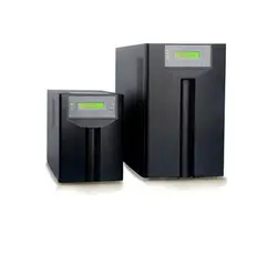 قیمت یو پی اس آنلاین تک فاز نت پاور KR-3000VA Netpower Single Phase Online UPS + خرید اینترنتی - کاکتوس