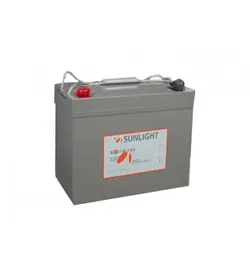 قیمت باتری یو پی اس سان لایت 7.2 آمپر مدل SPG-12-7.2 + خرید اینترنتی - کاکتوس