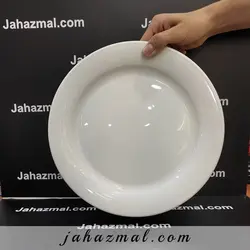 پلوخوری هتلی چینی زرین تخت 25