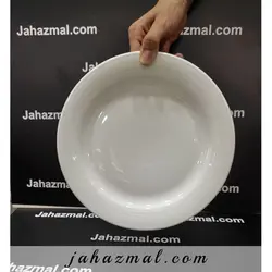 پلوخوری هتلی چینی زرین تخت 25
