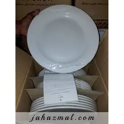 پلوخوری هتلی چینی زرین تخت 25