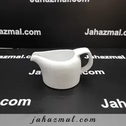 سس خوری 1 نفره هتلی سفید چینی زرین