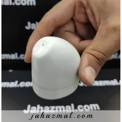 فلفل پاش هتلی سفید چینی زرین