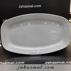 دیس کباب 40 هتلی سفید چینی زرین