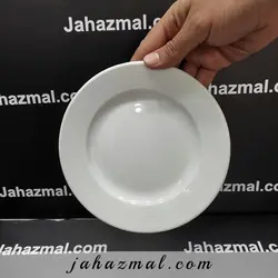 بشقاب تخت 17 هتلی چینی تقدیس (پیش دستی)