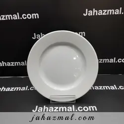 بشقاب تخت 17 هتلی چینی تقدیس (پیش دستی)