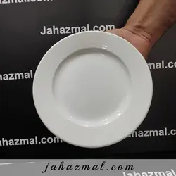 بشقاب تخت 17 هتلی چینی تقدیس (پیش دستی)