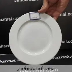 بشقاب تخت 19 هتلی چینی تقدیس (میوه خوری)