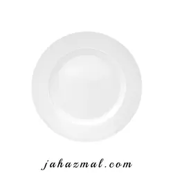 بشقاب تخت 24 هتلی چینی تقدیس (پلوخوری)