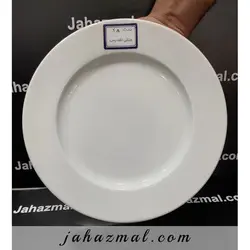 بشقاب تخت 28 هتلی چینی تقدیس (پلوخوری)