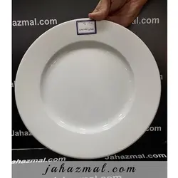 بشقاب تخت 30 هتلی چینی تقدیس (پلوخوری)