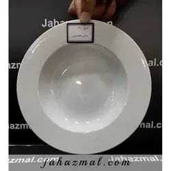 بشقاب گود 21 هتلی چینی تقدیس (خورشت خوری)