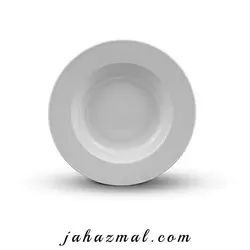 بشقاب گود 21 هتلی چینی تقدیس (خورشت خوری)