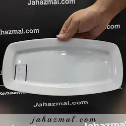 دیس کباب 30 هتلی سفید چینی تقدیس