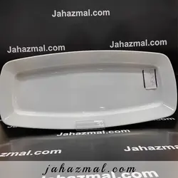 دیس کباب 60 هتلی سفید چینی تقدیس