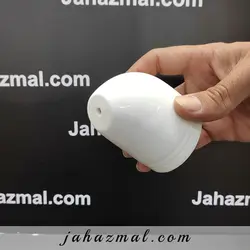 سماق پاش هتلی سفید چینی زرین