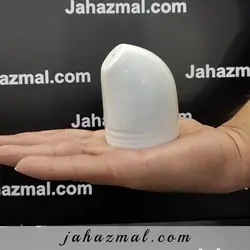 سماق پاش هتلی سفید چینی زرین