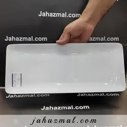 رولت خوری 40 هتلی سفید چینی تقدیس