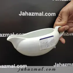 سس خوری قایقی هتلی سفید چینی تقدیس