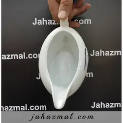 سس خوری قایقی هتلی سفید چینی تقدیس