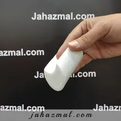 سماق پاش هتلی سفید چینی تقدیس