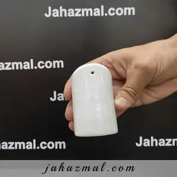 فلفل پاش هتلی سفید چینی تقدیس