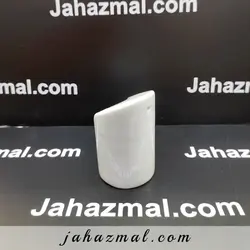 فلفل پاش هتلی سفید چینی تقدیس