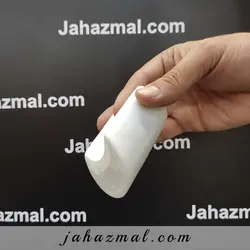 فلفل پاش هتلی سفید چینی تقدیس