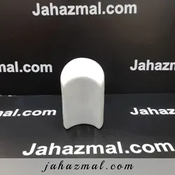 فلفل پاش هتلی سفید چینی تقدیس