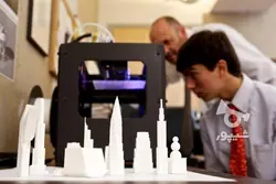 دوره اپراتوری پرینتر سه بعدی