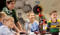 دوره اپراتوری پرینتر سه بعدی