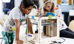 دوره اپراتوری پرینتر سه بعدی