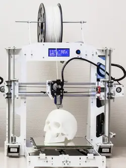 پرینتر سه بعدی مدل X200