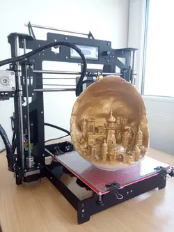 پرینتر سه بعدی مدل X200