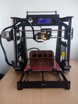 پرینتر سه بعدی مدل X200