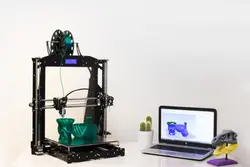 پرینتر سه بعدی مدل X300