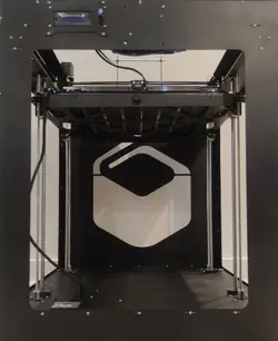 پرینتر سه بعدی مدل x500