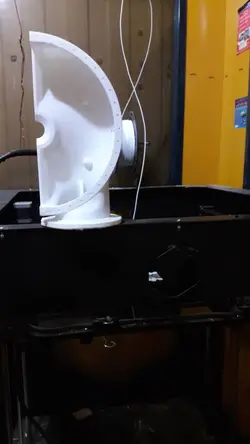 پرینتر سه بعدی مدل x500