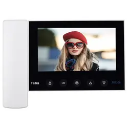 مانیتور دربازکن تصویری تابا TVD-5-70