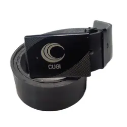 کمربند مردانه طرح چرم کد 3006