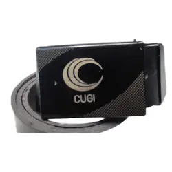 کمربند مردانه طرح چرم کد 3006