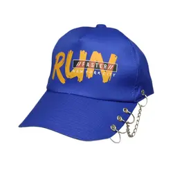 کلاه زنجیردار مدل RUN کد 19 پسرانه و دخترانه و زنانه فری سایز
