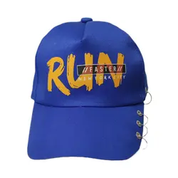 کلاه زنجیردار مدل RUN کد 19 پسرانه و دخترانه و زنانه فری سایز