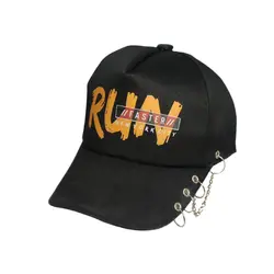 کلاه زنجیردار مدل RUN  کد 20 دخترانه و پسرانه و زنانه فری سایز