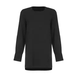 تونیک دخترانه مدل ابر و بادی کد 701