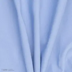 پیراهن دخترانه مدل سارافون طرح لوزی کد 04 رنگ آبی آسمانی