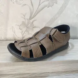 صندل مردانه مدل تابستانه راحت کد 6107142