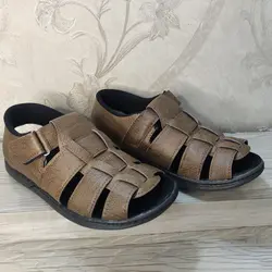 صندل مردانه مدل تابستانه راحت کد 6107142